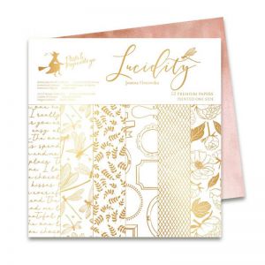 Bloczek papierów P13 Lucidity, 12x12
